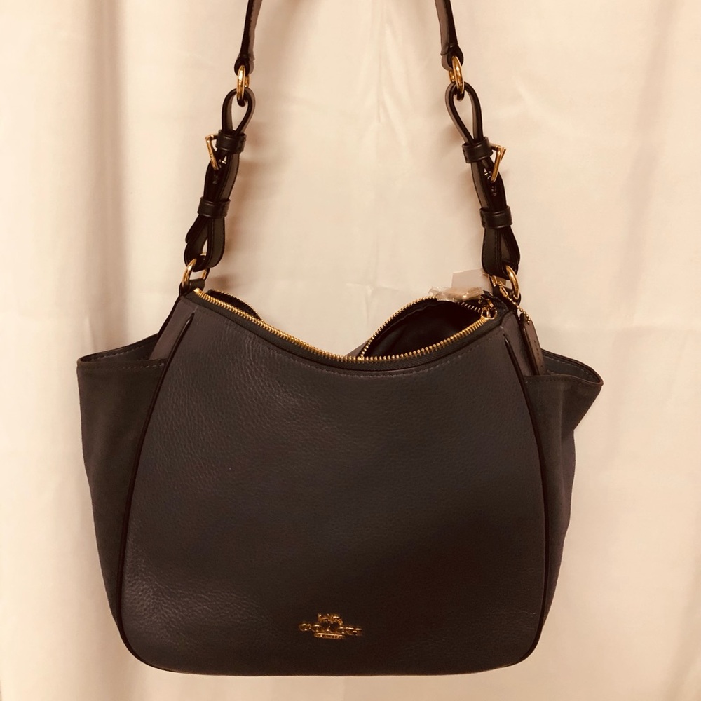 Large Coach bag brand new.authentic